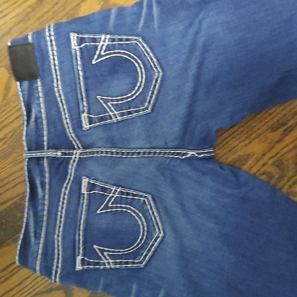 True Religion Casey Low Rise Super Skinny Jeans - Picture 9 of 10